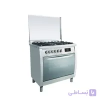 اجاق گاز مبله فردار اخوان مدل M13-EDTR استیل
