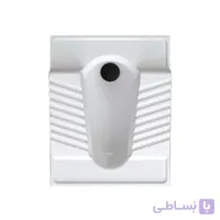 توالت ایرانی گلسار مدل گاترین 23 ریم بسته
