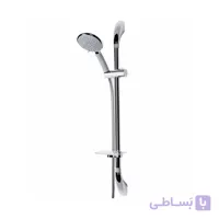علم دوش تک کاره (یونیکا) کسری مدل لوکس سفید