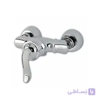 شیر توالت کسری مدل دانوب مشکی