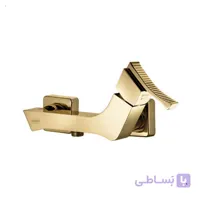 شیر توالت درخشان مدل پرنس