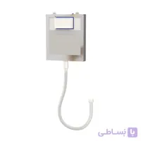 فلاش تانک توکار کلاسیک (زمینی) کسری