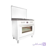 اجاق گاز مبله فردار هلالی اخوان مدل M15-EDTW سفید