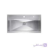 سینک ظرفشویی باکسی توکار اخوان مدل 363