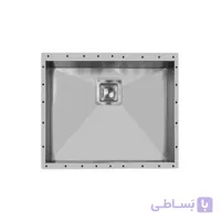 سینک ظرفشویی زیرکورینی اخوان مدل 400