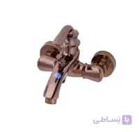 شیر دوش شادان مدل هلن رزگلد