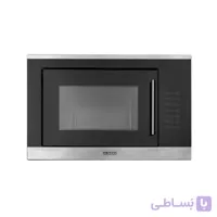 مایکروویو سولاردوم توکار استیل البرز مدل MS252