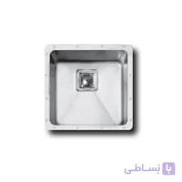 سینک ظرفشویی زیرکورینی اخوان مدل 404