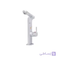 شیر ظرفشویی شادان مدل کیوبیک