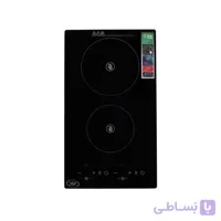 اجاق برقی سرامیکی دو شعله DST مدل T2V-02