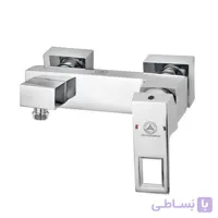 شیر توالت قهرمان مدل فلت صدف