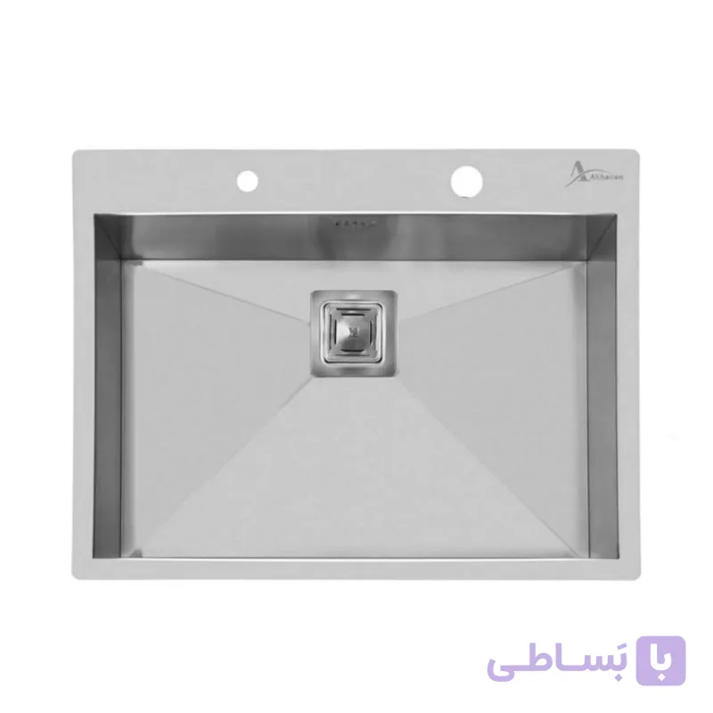 سینک ظرفشویی باکسی توکار اخوان مدل 338