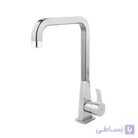 شیر ظرفشویی کسری مدل فیروزه (فیورنزو) مشکی