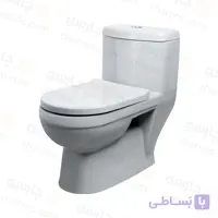 توالت فرنگی گاتریا مدل گاتریا طوسی