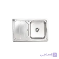 سینک ظرفشویی توکار اخوان مدل 386