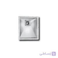 سینک ظرفشویی زیرکورینی اخوان مدل 407