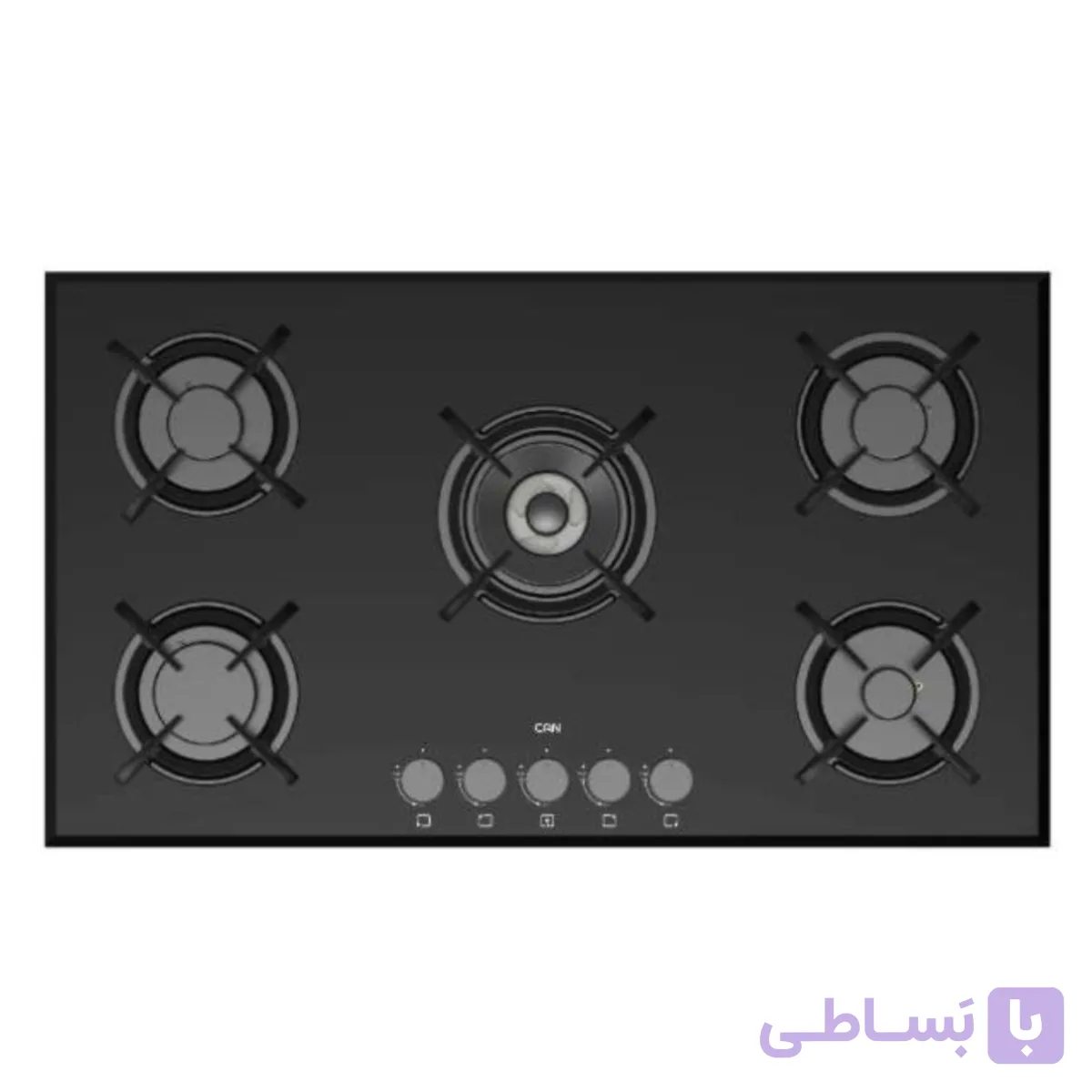 اجاق گاز صفحه ای کن مدل IG8503