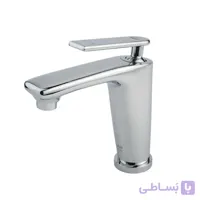 شیر روشویی کسری مدل آمازون مشکی
