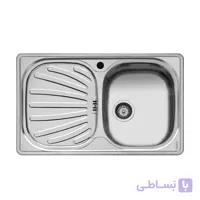 سینک ظرفشویی توکار اخوان مدل 14