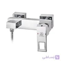 شیر توالت قهرمان مدل فلت برسام