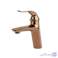 شیر روشویی کسری مدل رایان رزگلد