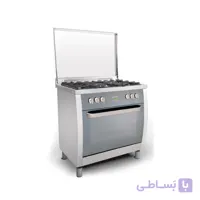 اجاق گاز مبله فردار هلالی اخوان مدل M9-EDTR استیل