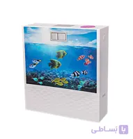 فلاش تانک سیتکو طرح آکواریوم