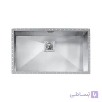 سینک ظرفشویی زیرکورینی اخوان مدل 401