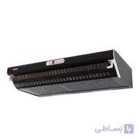 هود زیرکابینتی کن مدل 2200 سایز 60 مشکی