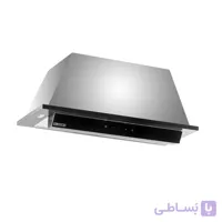هود توکار مخفی استیل البرز مدل SA505b مشکی