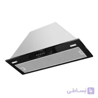 هود توکار مخفی کن مدل آرتیما 3 مشکی Artima3