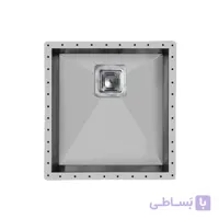 سینک ظرفشویی زیرکورینی اخوان مدل 406