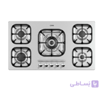 اجاق گاز صفحه ای کن مدل IS9502