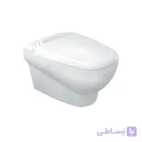 توالت فرنگی والهنگ گلسار مدل پارمیس