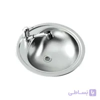 سینک ظرفشویی توکار اخوان مدل 20