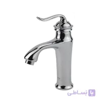 شیر روشویی کسری مدل دانوب مشکی