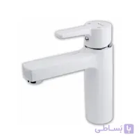 شیر روشویی کسری مدل امگا