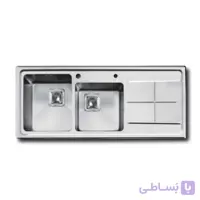 سینک ظرفشویی باکسی توکار اخوان مدل 300