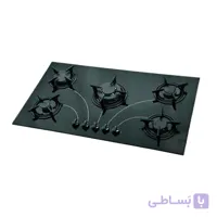 اجاق گاز صفحه ای اخوان سری JAM مدل Z-8