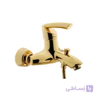شیر دوش درخشان مدل تاپ