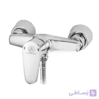 شیر توالت قهرمان مدل سهند