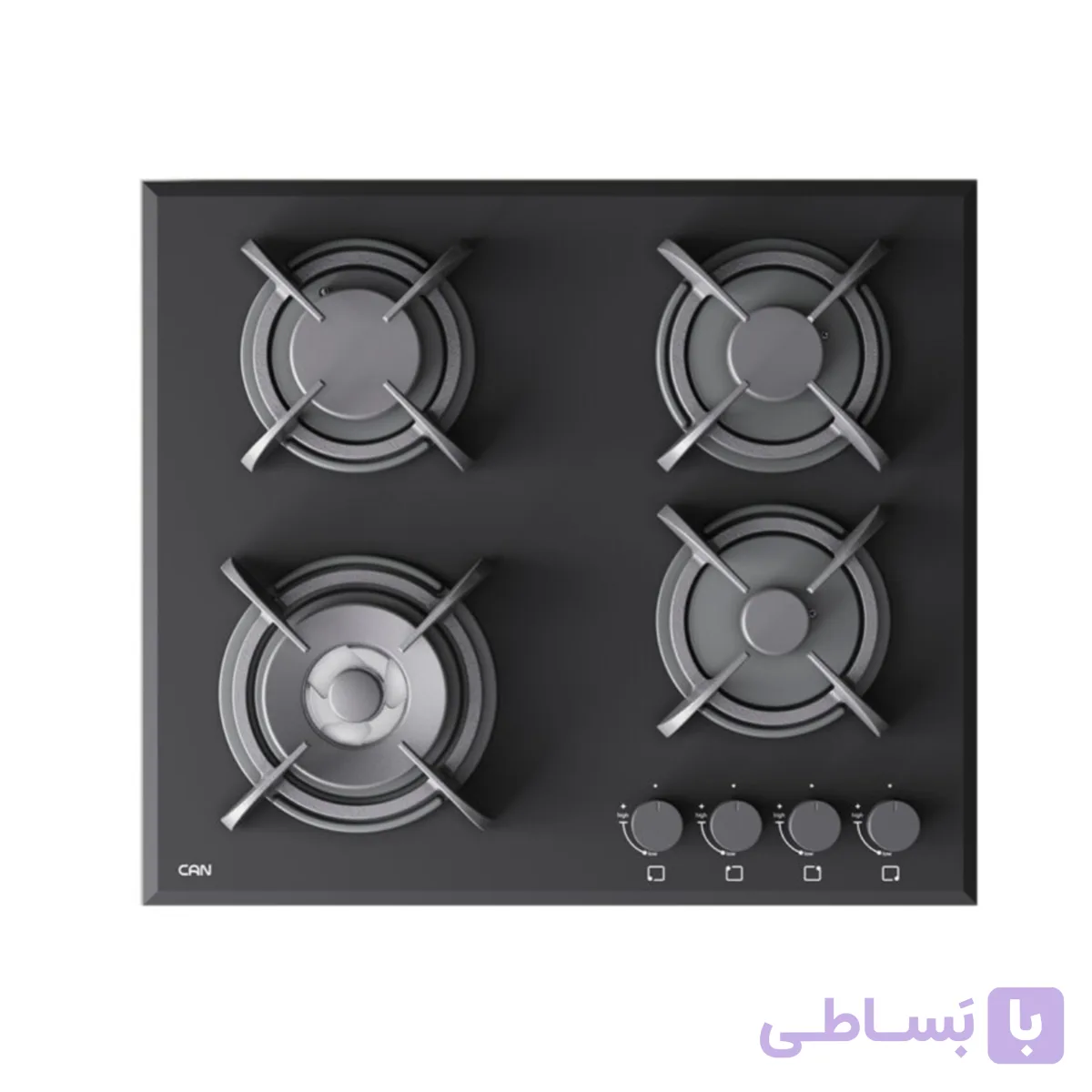 اجاق گاز صفحه ای کن مدل IG6401