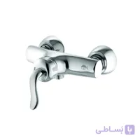 شیر توالت درخشان مدل آرک
