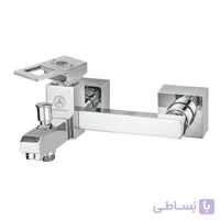 شیر دوش قهرمان مدل فلت رویال