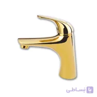 شیر روشویی کسری مدل هیرمند