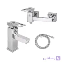 ست سه تکه قهرمان مدل فلت رویال