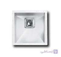 سینک ظرفشویی زیرکورینی اخوان مدل 408
