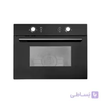 مایکروویو هیتردار توکار استیل البرز مدل MH442