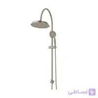 علم دوش دوکاره (یونیورست) کسری مدل مورانو کروم مات