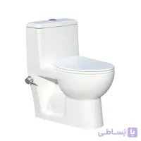 توالت فرنگی گاتریا مدل گیتا
